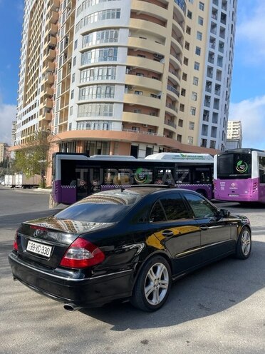 Mercedes E 220 d 2008, 545,000 km - 2.2 l - Bakı