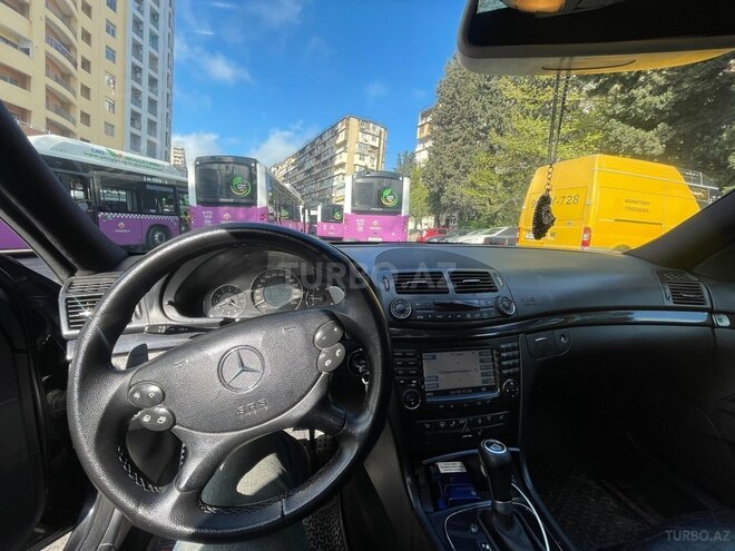 Mercedes E 220 d 2008, 545,000 km - 2.2 l - Bakı