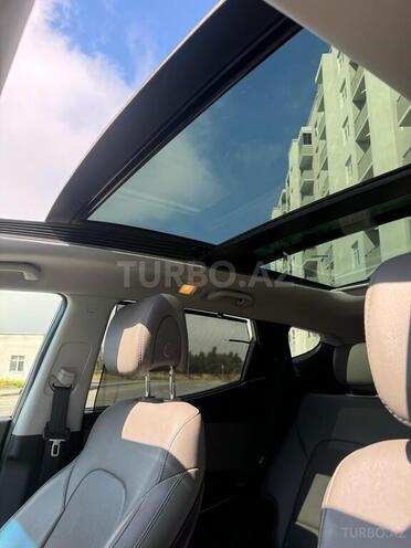 Hyundai Santa Fe 2017, 78,000 km - 2.0 l - Bakı