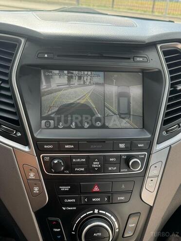 Hyundai Santa Fe 2017, 78,000 km - 2.0 l - Bakı
