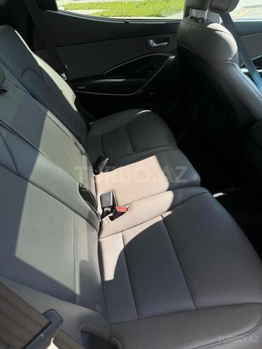 Hyundai Santa Fe 2017, 78,000 km - 2.0 l - Bakı