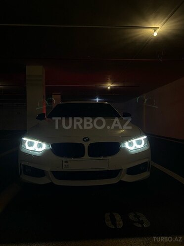 BMW 428 2016, 170,000 km - 2.0 l - Bakı