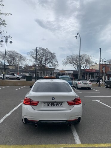 BMW 428 2016, 170,000 km - 2.0 l - Bakı