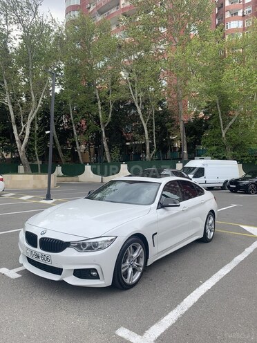 BMW 428 2016, 170,000 km - 2.0 l - Bakı