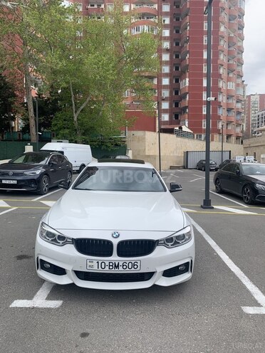 BMW 428 2016, 170,000 km - 2.0 l - Bakı