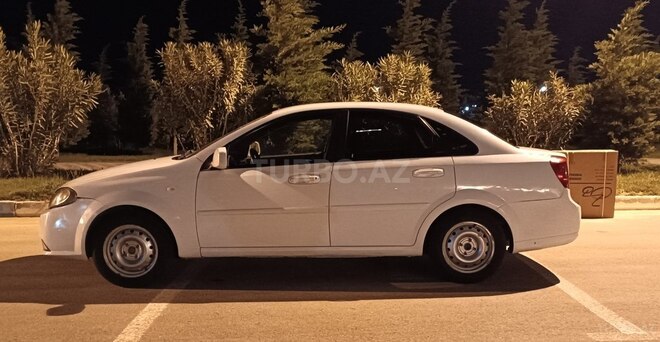 Daewoo Gentra 2014, 515,200 km - 1.5 l - Sumqayıt