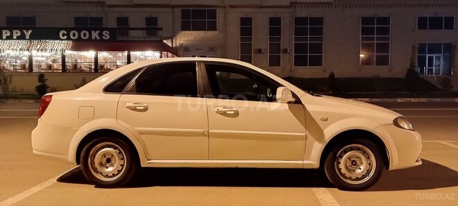 Daewoo Gentra 2014, 515,200 km - 1.5 l - Sumqayıt