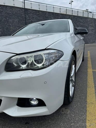 BMW 520 2015, 245,000 km - 2.0 l - Bakı