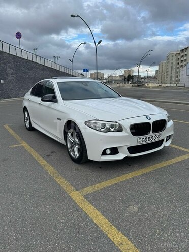 BMW 520 2015, 245,000 km - 2.0 l - Bakı
