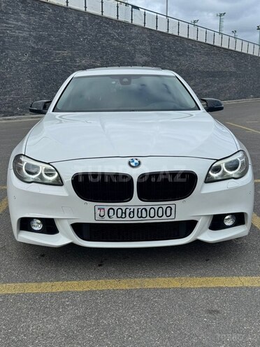BMW 520 2015, 245,000 km - 2.0 l - Bakı