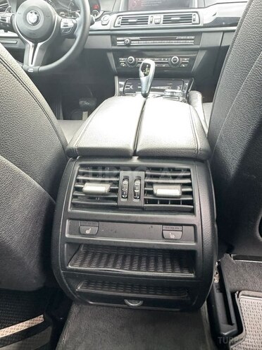 BMW 520 2015, 245,000 km - 2.0 l - Bakı