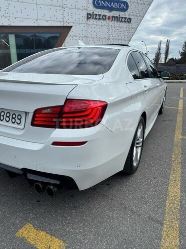 BMW 520 2015, 245,000 km - 2.0 l - Bakı