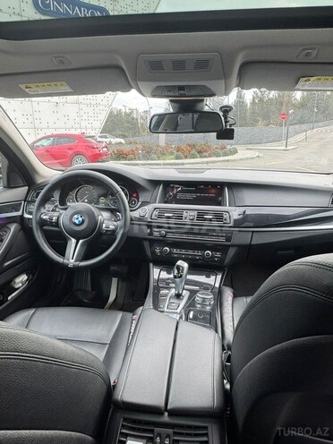 BMW 520 2015, 245,000 km - 2.0 l - Bakı