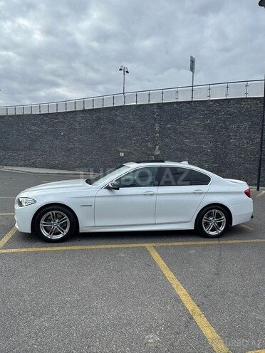BMW 520 2015, 245,000 km - 2.0 l - Bakı