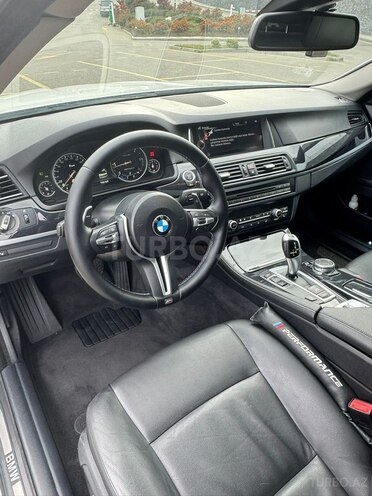 BMW 520 2015, 245,000 km - 2.0 l - Bakı
