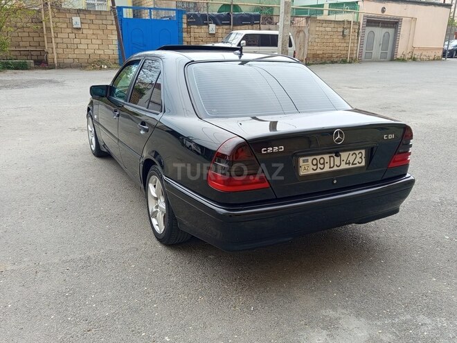 Mercedes C 220 d 1999, 228,000 km - 2.2 л - Bakı
