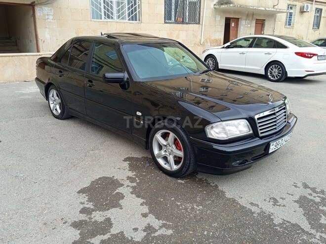 Mercedes C 220 d 1999, 228,000 km - 2.2 л - Bakı
