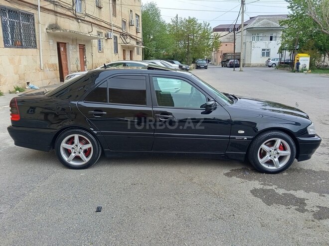 Mercedes C 220 d 1999, 228,000 km - 2.2 л - Bakı
