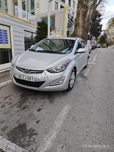 Hyundai Elantra 2015, 220,000 km - 1.8 l - Bakı