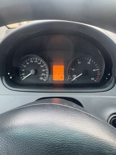 Mercedes Vito 2008, 269,172 km - 2.2 l - Bakı