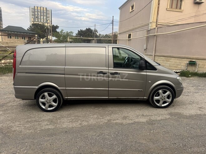 Mercedes Vito 2008, 269,172 km - 2.2 l - Bakı