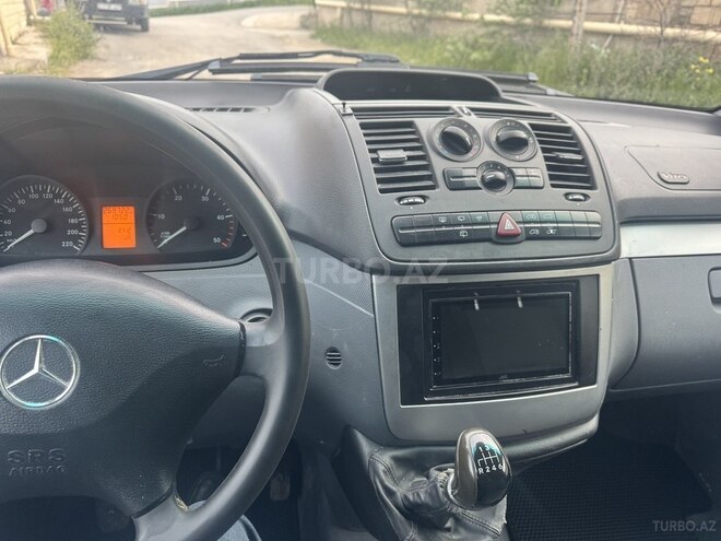 Mercedes Vito 2008, 269,172 km - 2.2 l - Bakı
