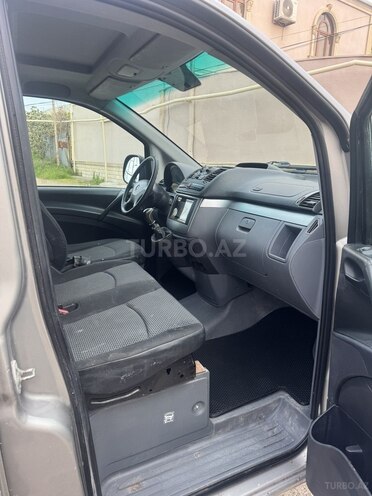 Mercedes Vito 2008, 269,172 km - 2.2 l - Bakı