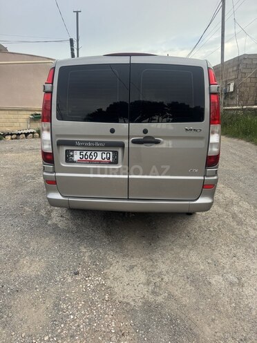 Mercedes Vito 2008, 269,172 km - 2.2 l - Bakı