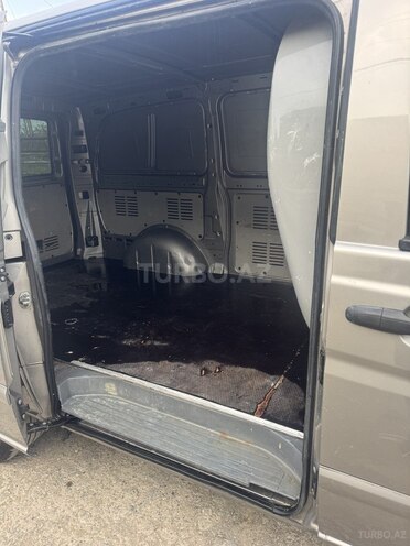 Mercedes Vito 2008, 269,172 km - 2.2 l - Bakı