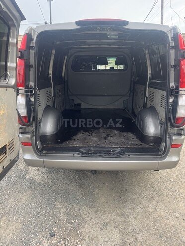 Mercedes Vito 2008, 269,172 km - 2.2 l - Bakı