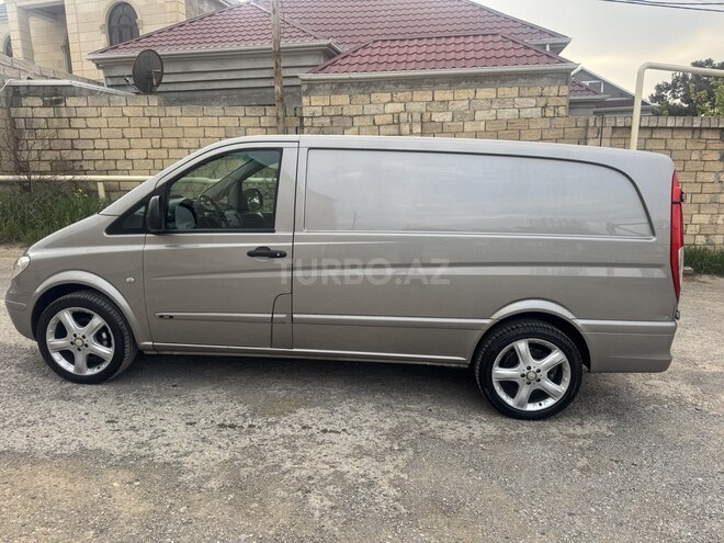 Mercedes Vito 2008, 269,172 km - 2.2 l - Bakı