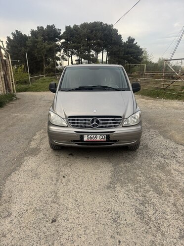 Mercedes Vito 2008, 269,172 km - 2.2 l - Bakı