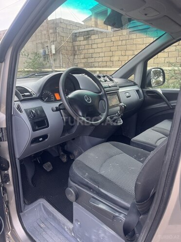 Mercedes Vito 2008, 269,172 km - 2.2 l - Bakı