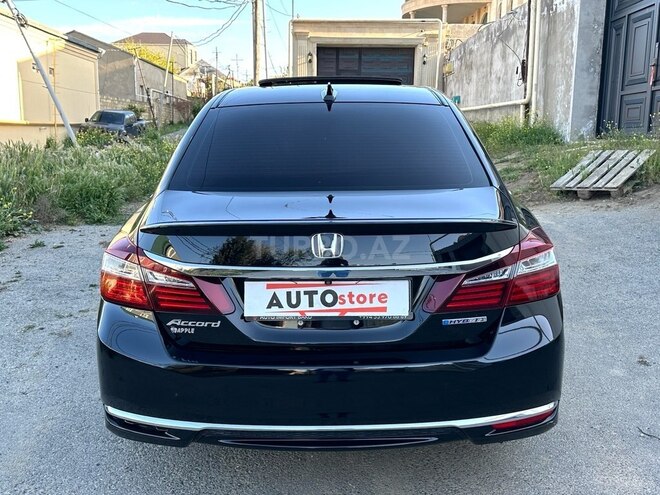 Honda Accord 2017, 249,000 km - 2.0 l - Bakı