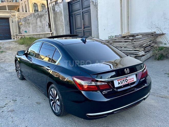 Honda Accord 2017, 249,000 km - 2.0 l - Bakı