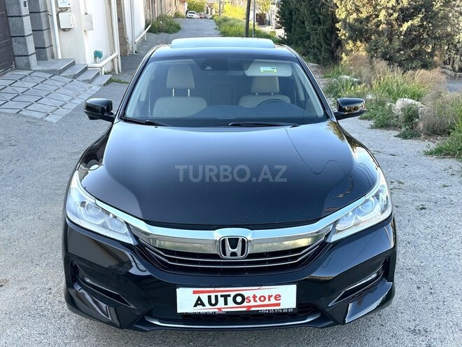 Honda Accord 2017, 249,000 km - 2.0 l - Bakı