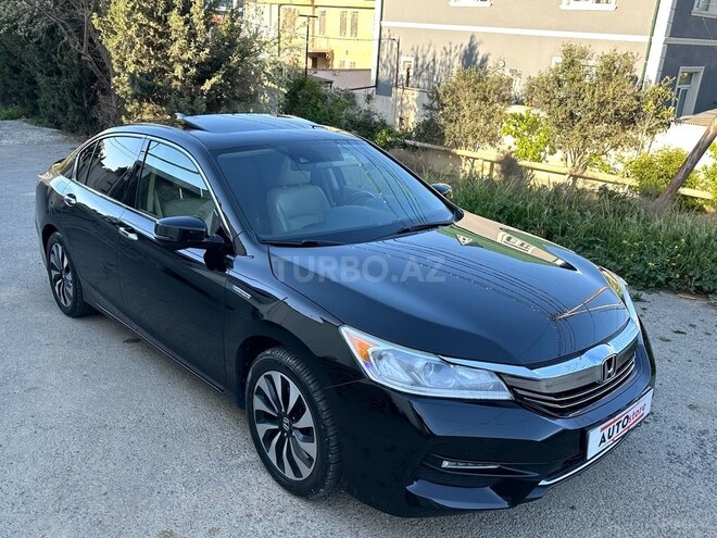 Honda Accord 2017, 249,000 km - 2.0 l - Bakı