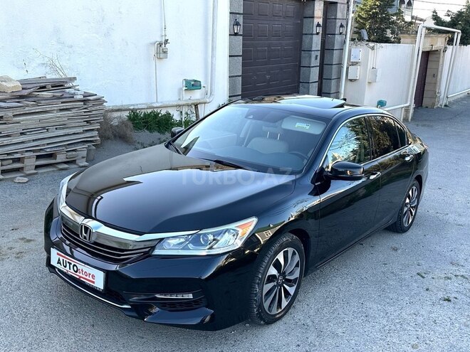 Honda Accord 2017, 249,000 km - 2.0 l - Bakı