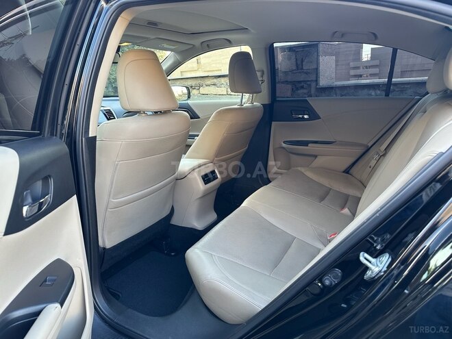 Honda Accord 2017, 249,000 km - 2.0 l - Bakı