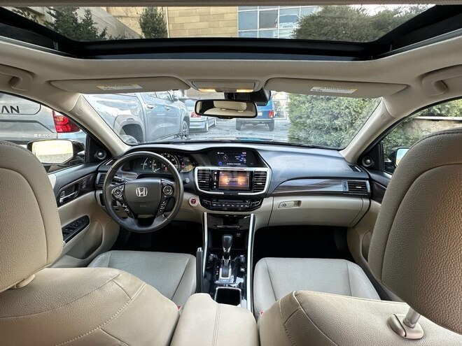 Honda Accord 2017, 249,000 km - 2.0 l - Bakı