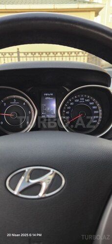 Hyundai Avante 2015, 98,000 km - 1.6 l - Naxçıvan