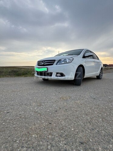 GWM Voleex C30 2015, 178,625 km - 1.5 л - Bakı