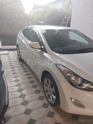 Hyundai Elantra 2013, 216,000 km - 1.8 l - Gəncə