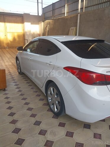 Hyundai Elantra 2013, 216,000 km - 1.8 l - Gəncə