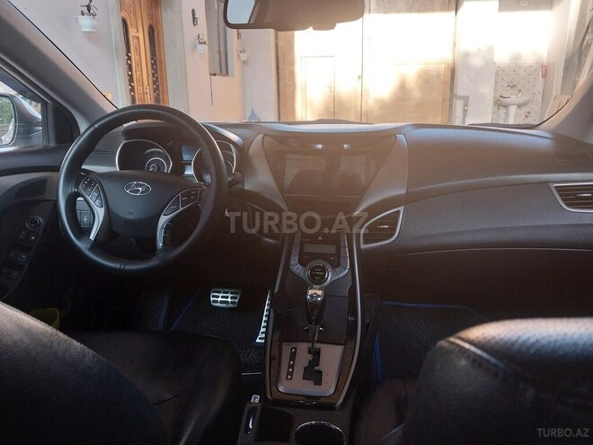 Hyundai Elantra 2013, 216,000 km - 1.8 l - Gəncə