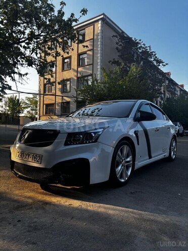Chevrolet Cruze 2014, 555,500 km - 1.4 л - Şəmkir