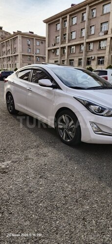 Hyundai Avante 2015, 98,000 km - 1.6 l - Naxçıvan