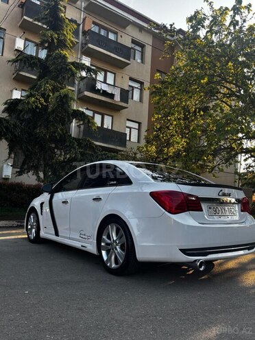 Chevrolet Cruze 2014, 555,500 km - 1.4 л - Şəmkir