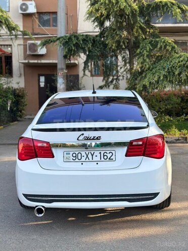 Chevrolet Cruze 2014, 555,500 km - 1.4 л - Şəmkir