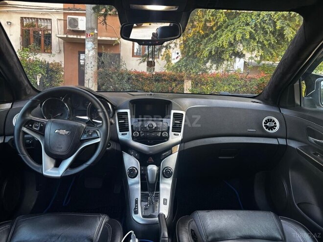 Chevrolet Cruze 2014, 555,500 km - 1.4 л - Şəmkir